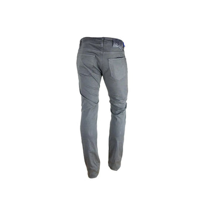 Jacob Cohen grijze katoenen slim fit jeans