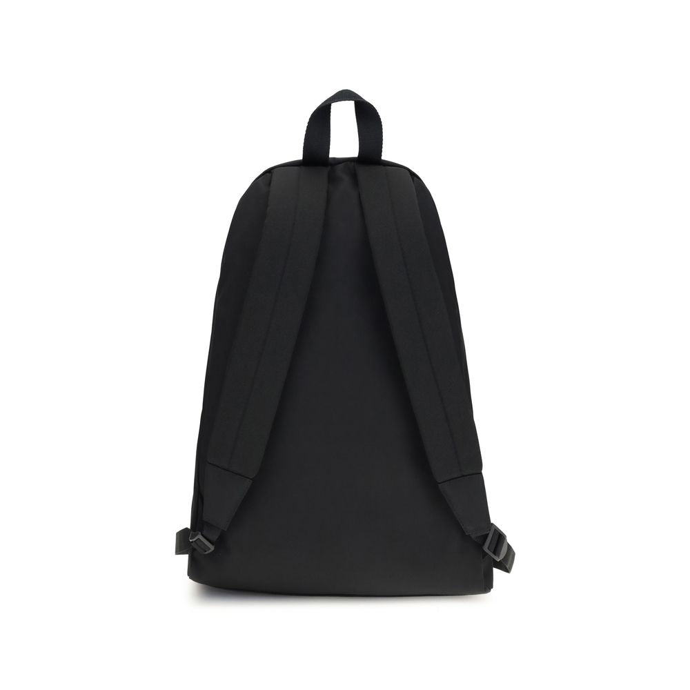 Sac à dos Balenciaga en polyamide noir