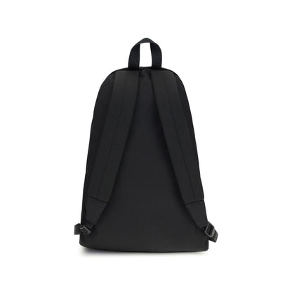 Sac à dos Balenciaga en polyamide noir