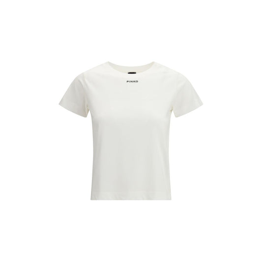 T-shirt PINKO en coton blanc