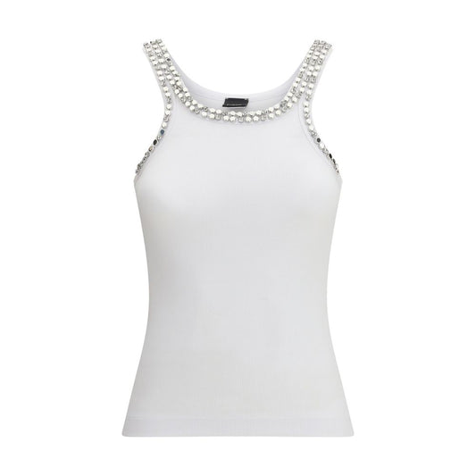 Haut en coton blanc PINKO