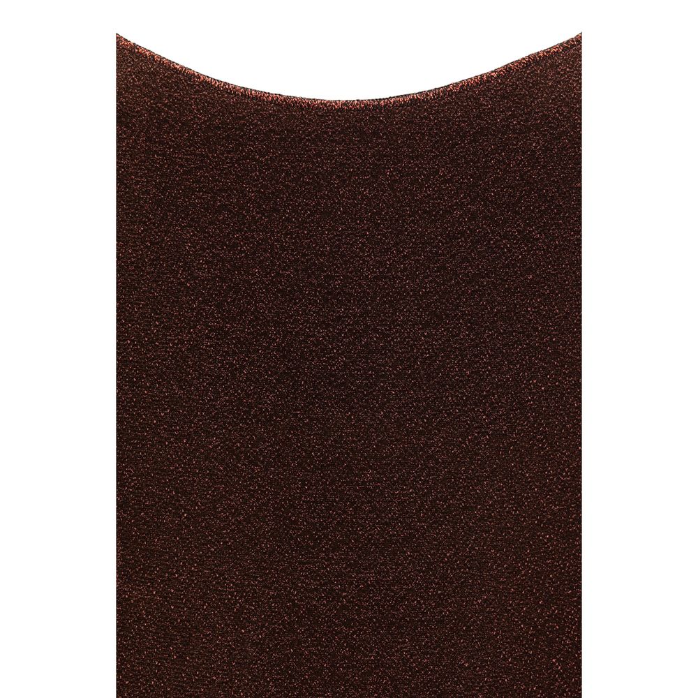 Oséree Lumière Maillot Maillot de Bain Une Pièce Chocolat