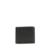 Portefeuille Tom Ford Bos Taurus en cuir de veau noir