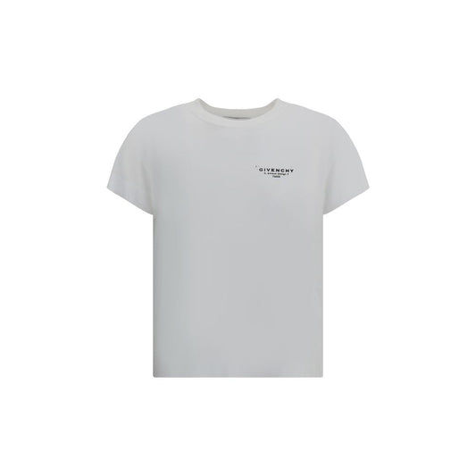 T-shirt Givenchy en coton blanc