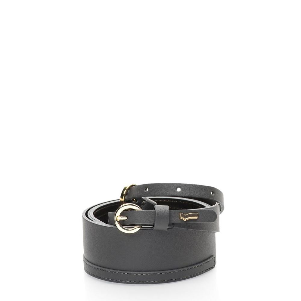 Ceinture Polyéthylène Grise Gas - Élégante et Fonctionnelle