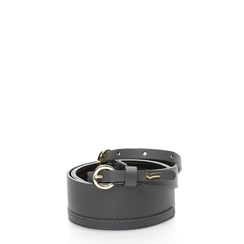 Ceinture Polyéthylène Grise Gas - Élégante et Fonctionnelle