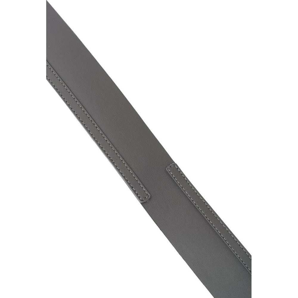 Ceinture Polyéthylène Grise Gas - Élégante et Fonctionnelle