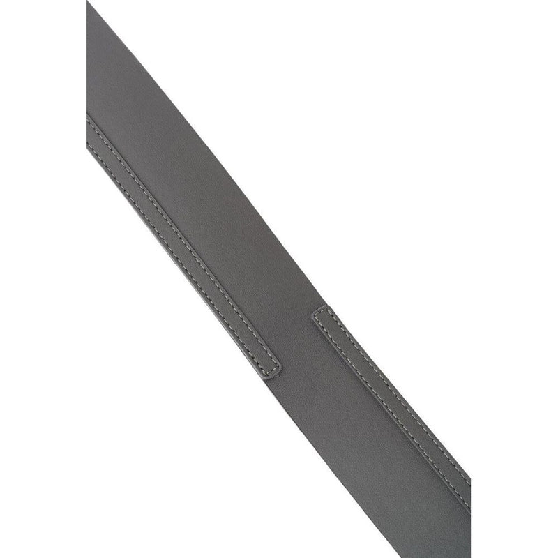 Ceinture Polyéthylène Grise Gas - Élégante et Fonctionnelle