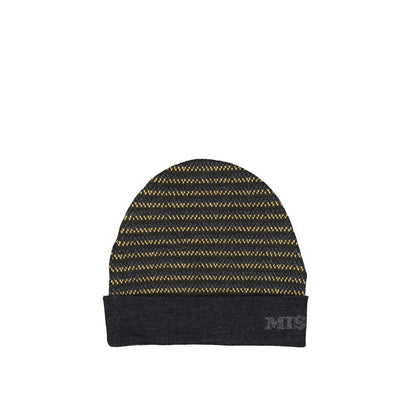 Missoni grijze wollen muts