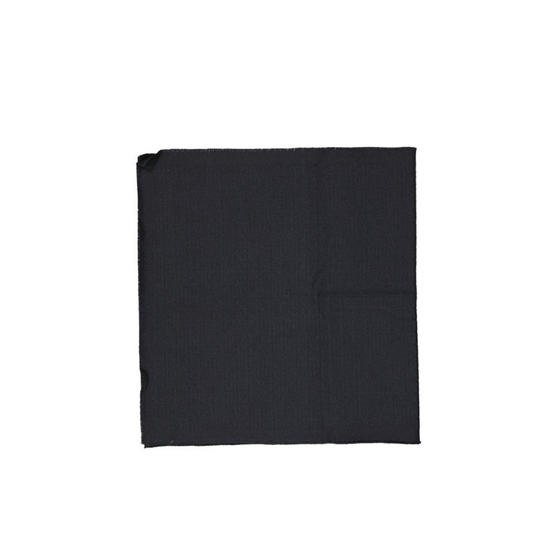 Écharpe en Laine Vierge Noire Givenchy pour Homme
