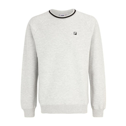 Fila Zwart Katoenen Sweatshirt