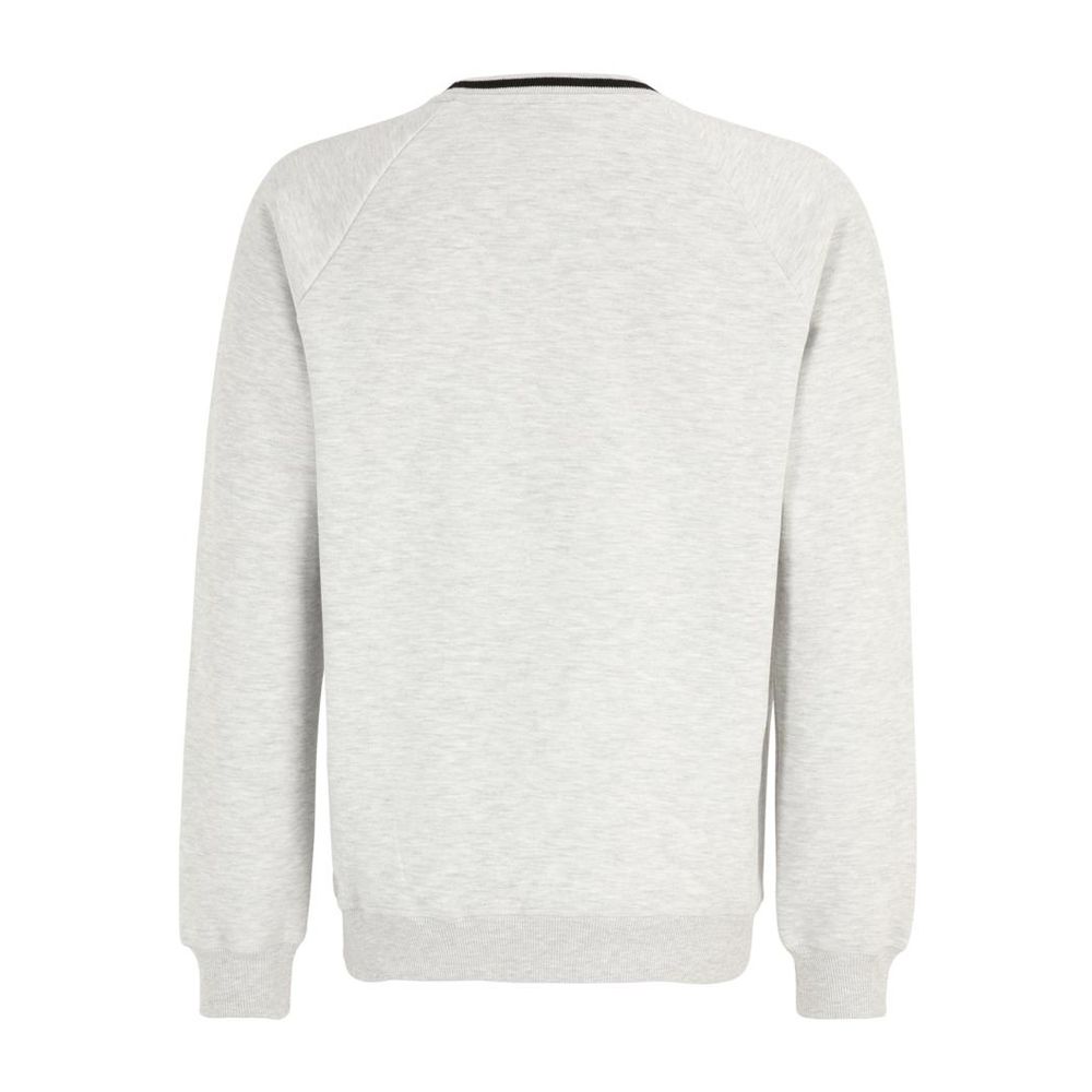Fila Black Cotton Sweatshirt - Comfort and Style Combined