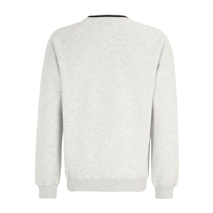 Fila Zwart Katoenen Sweatshirt