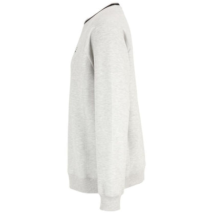 Fila Zwart Katoenen Sweatshirt