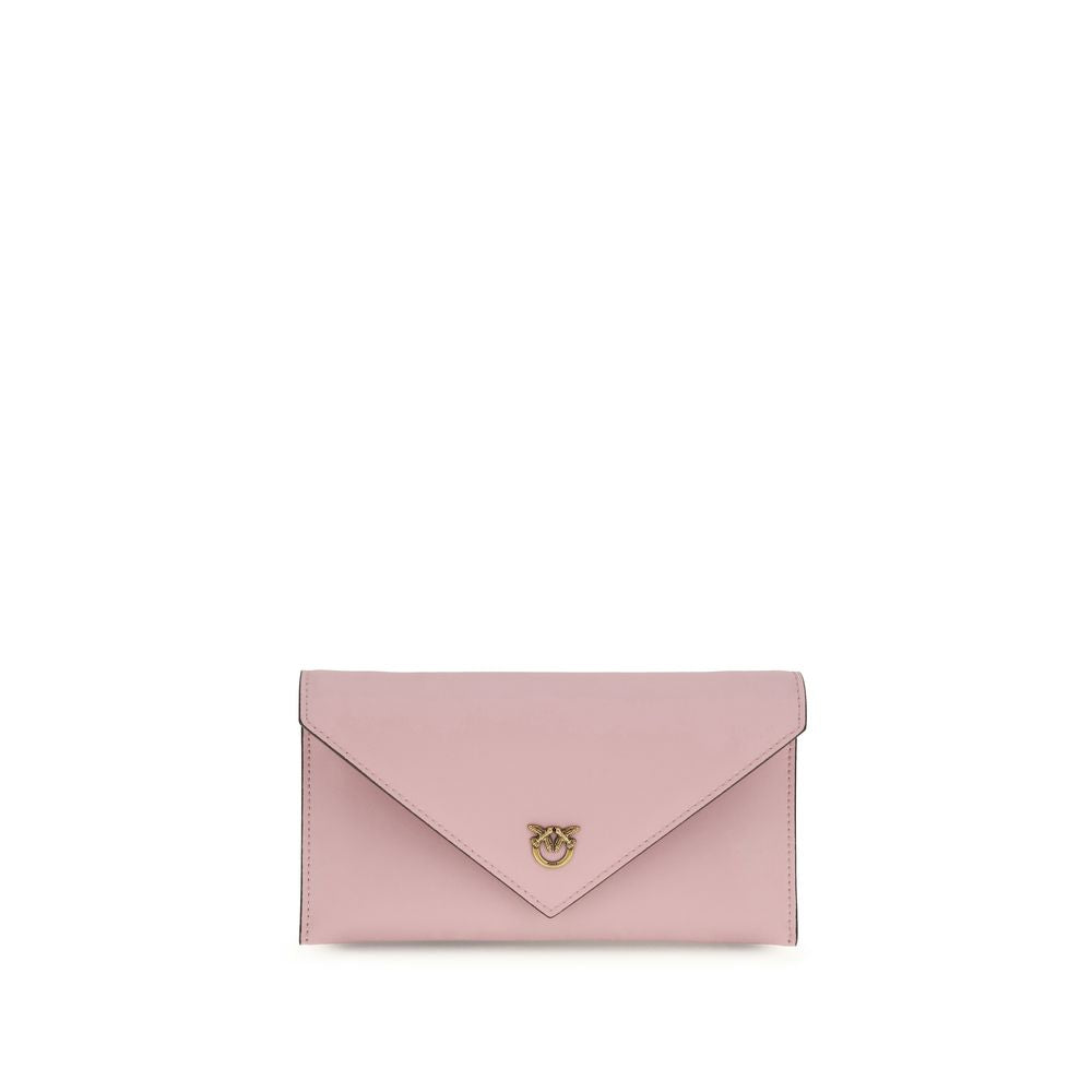 Sac bandoulière PINKO Bos Taurus en cuir de veau multicolore