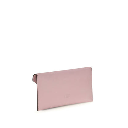 PINKO Multicolor Calf Leather Bos Taurus Shoulder Bag