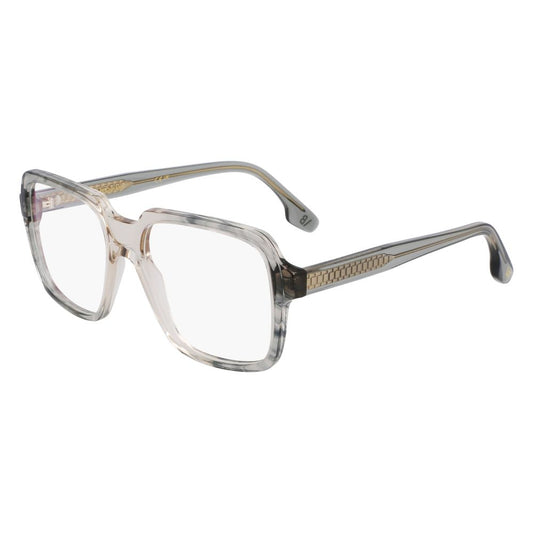 Victoria Beckham Gray Acetate Glasses (Frames) - VB26685317051