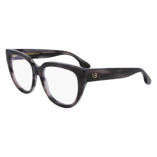 Victoria Beckham Gray Acetate Glasses (Frames) - VB26745317036
