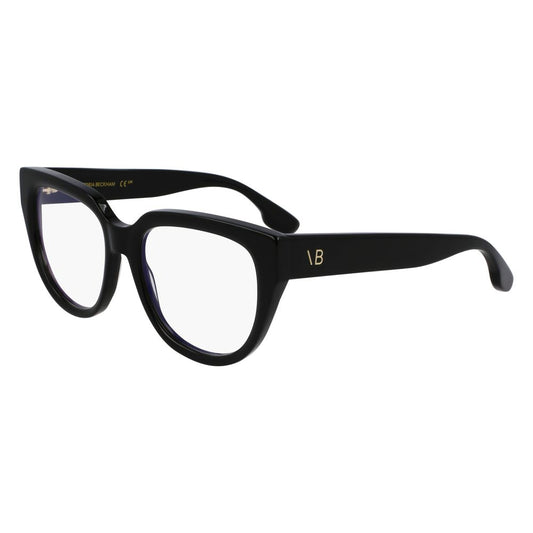 Victoria Beckham Black Acetate Glasses (Frames) - VB26745317001