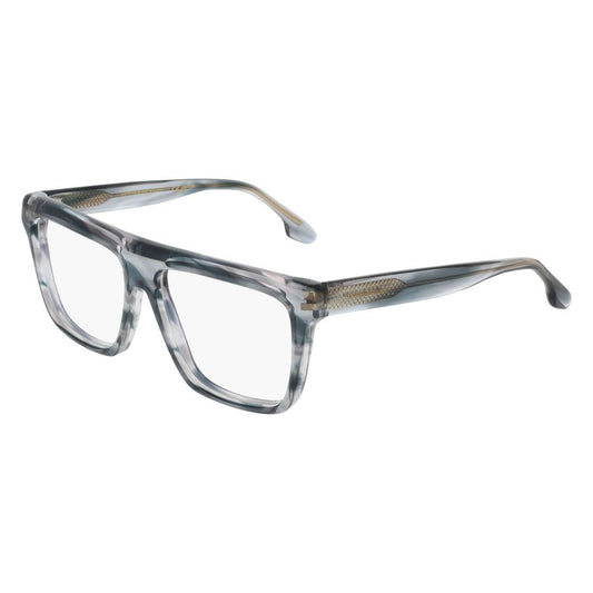 Victoria Beckham Gray Acetate Glasses (Frames) - VB26785415035