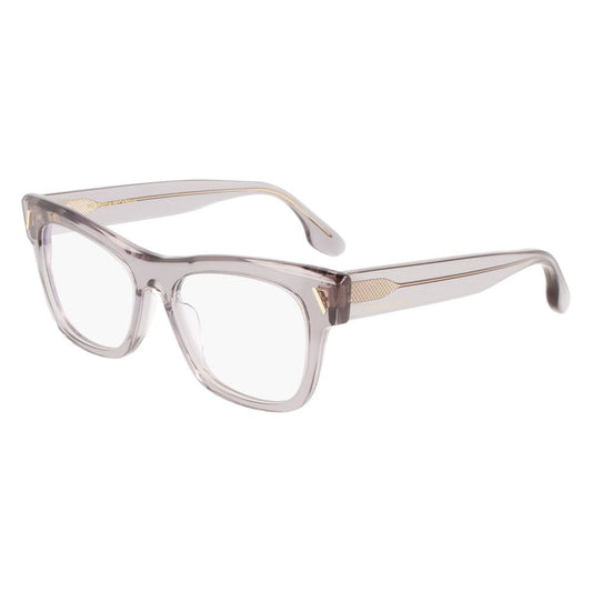 Victoria Beckham Gray Acetate Glasses (Frames) - Stylish & Durable