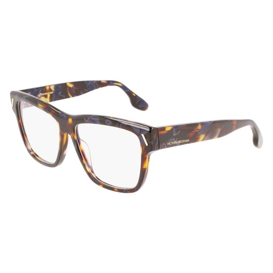 Victoria Beckham Brown Acetate Glasses (Frames) - VB26385514418