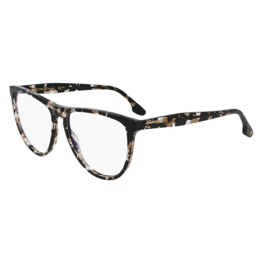 Victoria Beckham Black Acetate Glasses (Frames) - VB26725615010