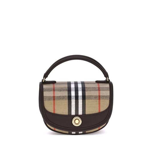 Pochette Burberry en coton multicolore