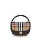 Burberry Multicolor Cotton Clutch Bag