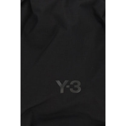 Sac à dos Y-3 en polyester noir