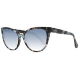 Max Mara Multicolor Plastic Cat-Eye Sunglasses