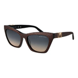 Marciano by Guess Copper Acetate Cat Eye Sunglasses