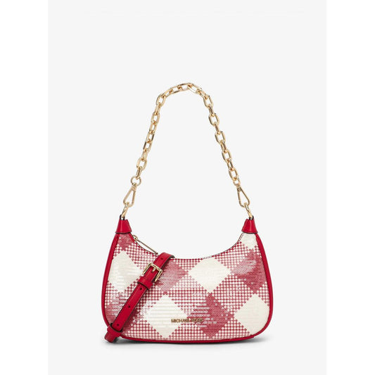 Michael Kors Multicolor Canvas Shoulder Bag - 35T4G4CU6IBRI