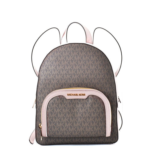 Michael Kors Multicolor Canvas Backpack 35S2G8TB2BPOW