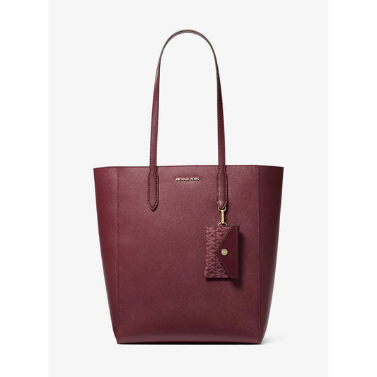 Michael Kors Multicolor Leather Tote Bag - Chic & Practical