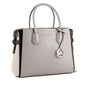 Michael Kors Gray Leather Handbag