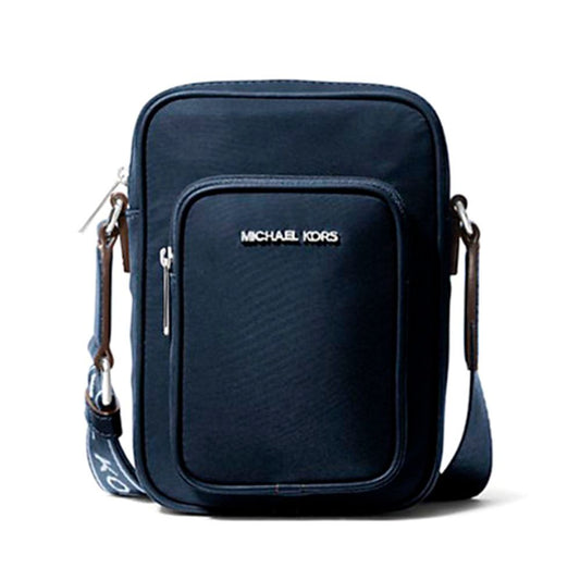 Michael Kors 35T5S5FC5CNAV Blue Nylon Crossbody Bag