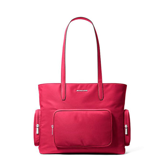 Michael Kors Multicolor Nylon Tote Bag - Durable & Stylish