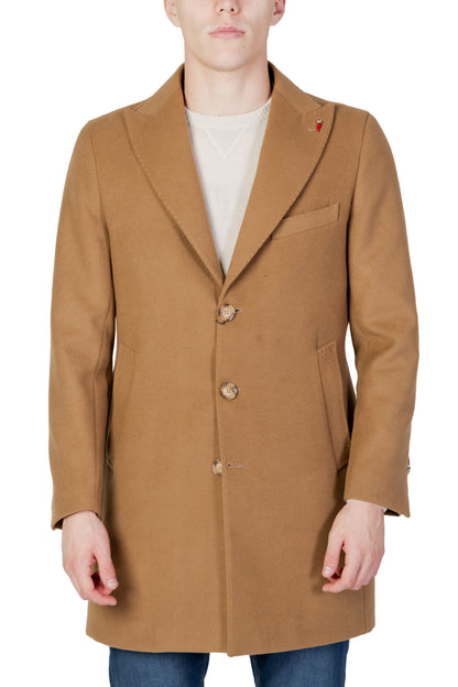 Mulish Beige Wool Coat