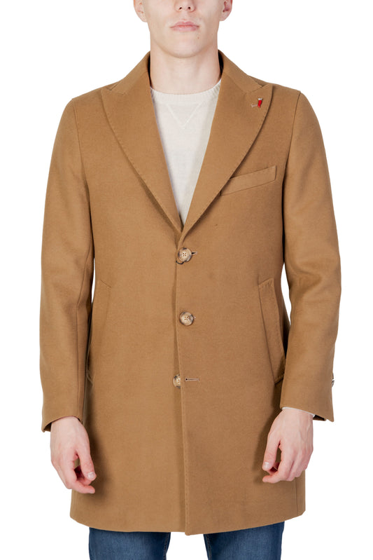 Mulish Beige Wool Coat
