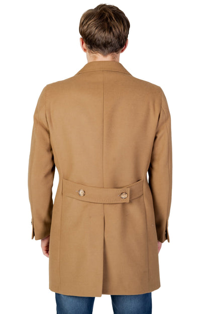 Mulish Beige Wool Coat