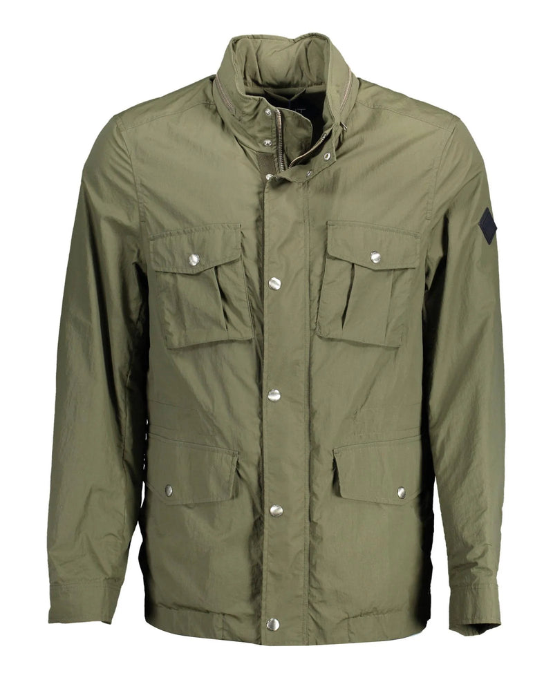 Gant bruine polyamide shelljas