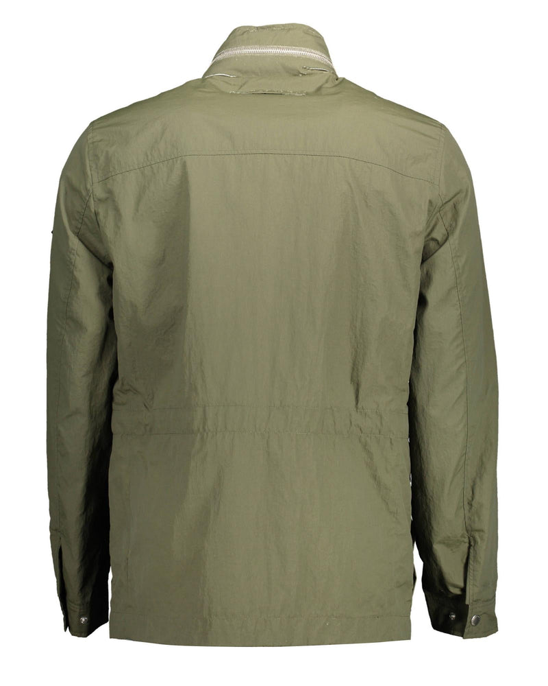 Gant bruine polyamide shelljas