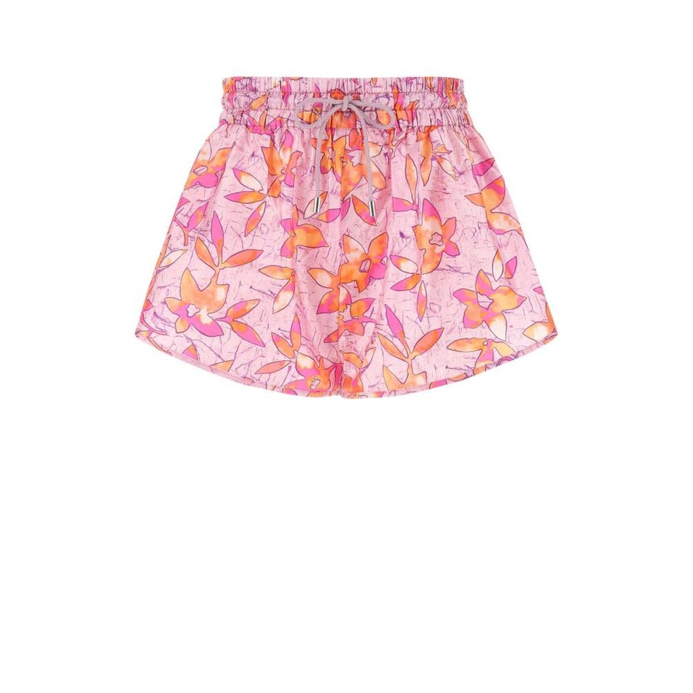 Isabel Marant Multicolor Polyamide Shorts for Women