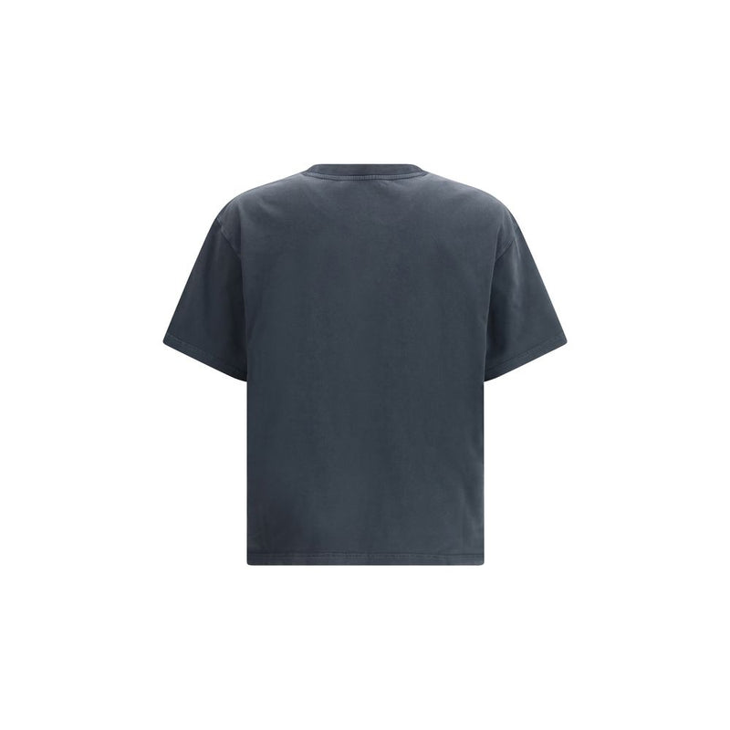 Marni Black Cotton T-Shirt - SS26 Collection
