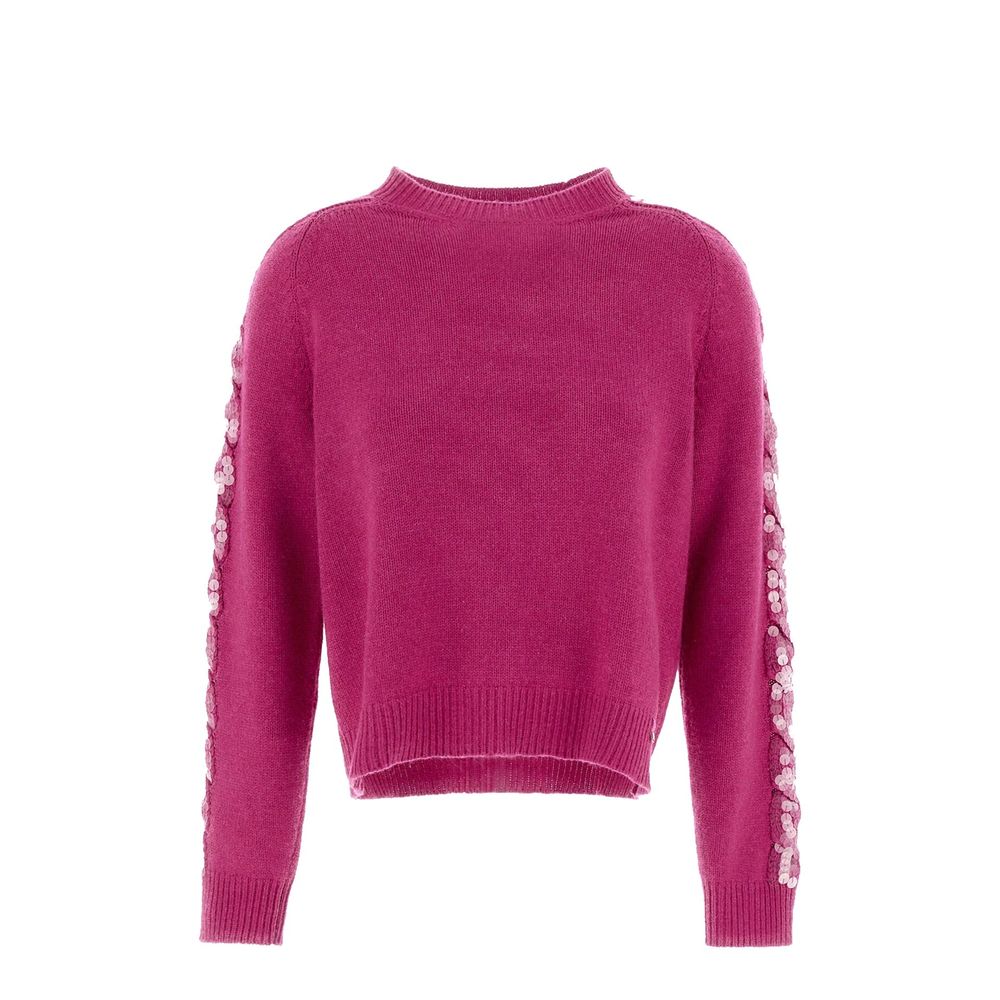 Herno Multicolor Cashmere Sweatshirt for Women