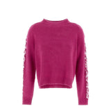 Herno Multicolor Cashmere Sweatshirt for Women