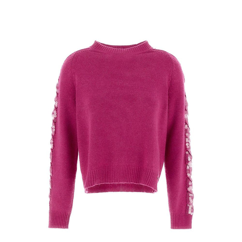 Herno Multicolor Cashmere Sweatshirt for Women