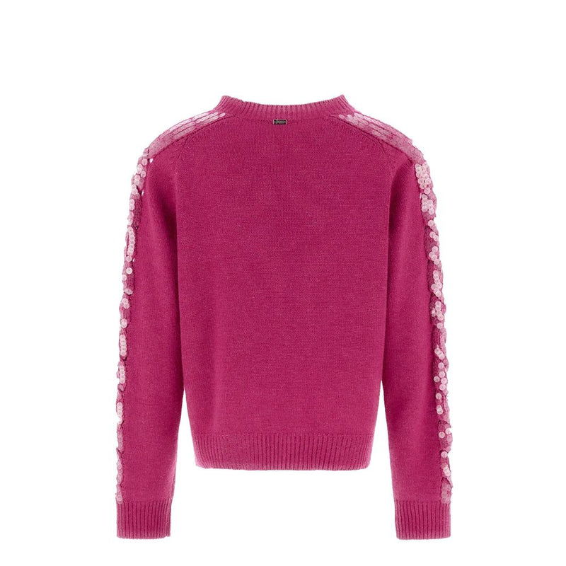 Herno Multicolor Cashmere Sweatshirt for Women