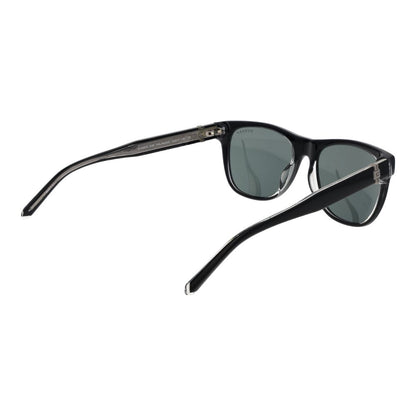Lunettes de soleil Guess en acétate noir